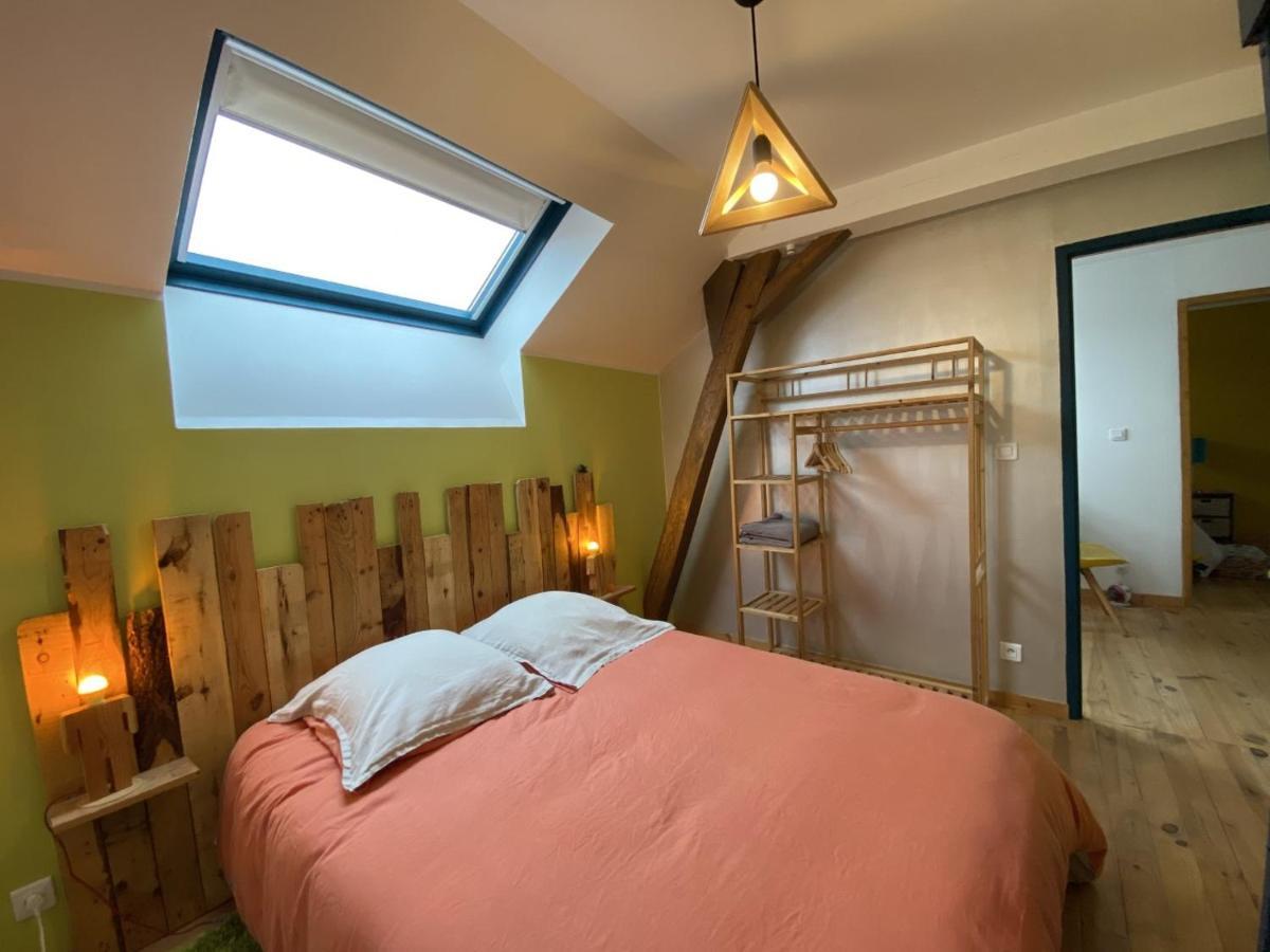 Le Moulin de Razou Bed and Breakfast Brassy Eksteriør billede